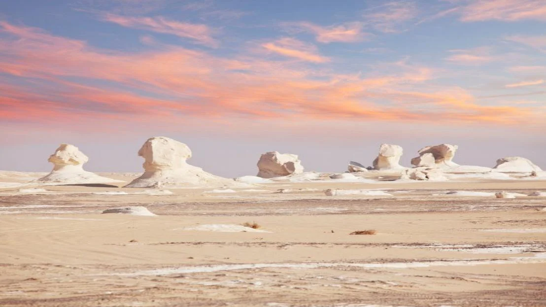 White Desert El Frafra Egypt Travel Booking